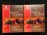 Javita Burn & Control Coffee bundle 2 boxes