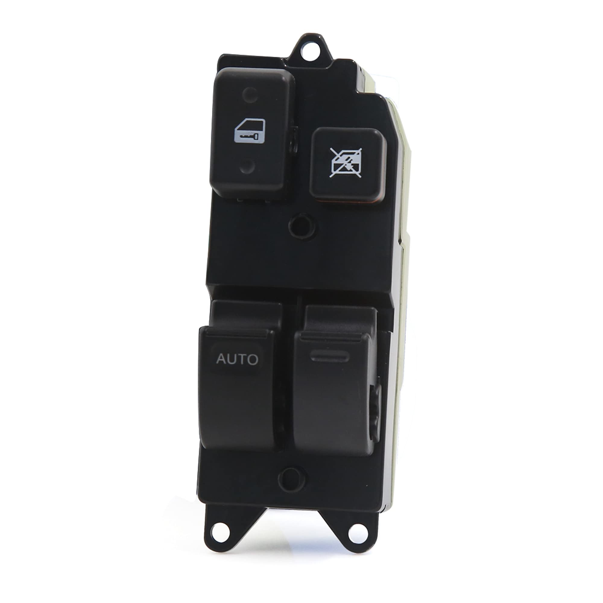 Photo 1 of uxcell Master Driver Side Power Window Switch 84820-16060 Replacement Fit for Toyota Land Cruiser 1995-2008 T100 1994-1998 Tacoma 1995 1996 1997 1999 2000 2001
