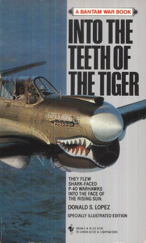 Into the Teeth of the Tiger