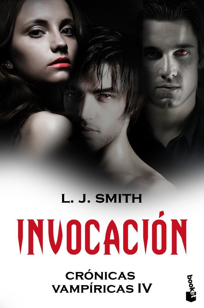 Portada de Invocación: Crónicas vampíricas IV (Bestseller)