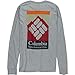 Columbia Gem Mountain T-Shirt - Long-Sleeve - Men's