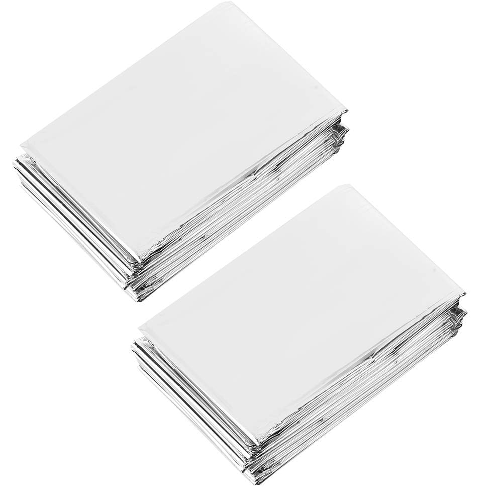 Cyrank 2PCS Plant Reflective Film, 82.7 X 47.2in Silver Reflective Mylar Film Plant Growth Mylar Film Sun Reflective Film Garden Greenhouse Covering Foil Sheets