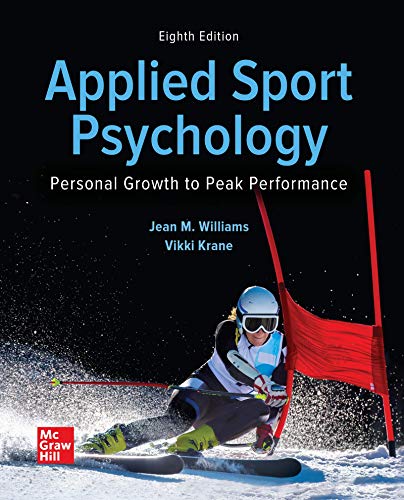 Applied Sport Psychology (Looseleaf)