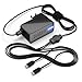 PWR+ Micro-USB and USB-C Fast Wall Charger Adapter Compatible with Samsung Galaxy Tab A A7 A6 Lite S3 S5e S6 S7 S7+ 8 9.7 10.1 10.4 10.5 Tablet PC USB Type C Power Cable Cord - UL Listed