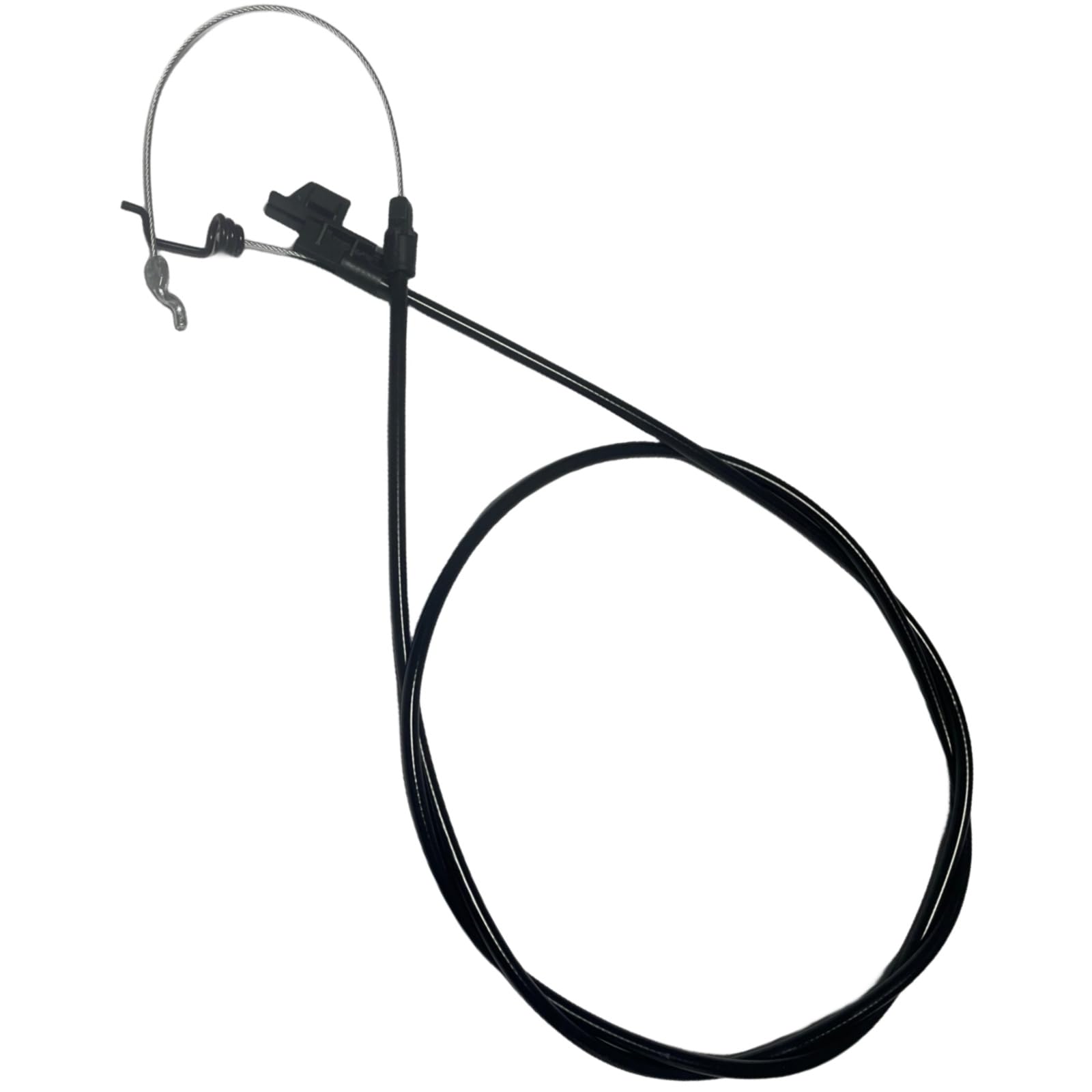 Photo 1 of BLOLACDZ 588479201 Drive Control Cable Replacement Compatible with Craftsman 439452 583415801 Husqvarna HU550F Poulan Pro Weed Eater Lawn Mowe