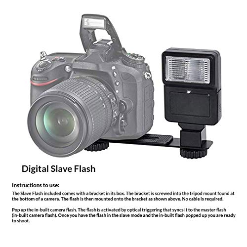 ACELL Canon EOS 2000D (Rebel T7) DSLR Camera with EFS 1855mm Lens + A