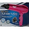 Conair-1875-Watt-Full-Size-Ionic-Conditioning-Hair-Dryer-Pink Conair 1875 Watt Ionic Conditioning Hair Dryer
