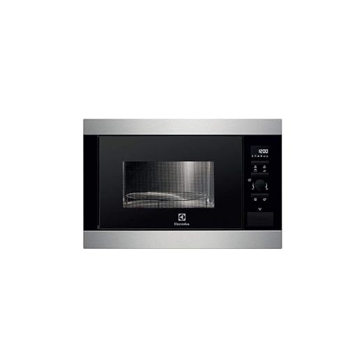 Electrolux EMS26203OX Integrado 26L 900W Negro, Acero ...