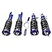 Coilovers Kit for Honda Civic 1988-1991 Acura Integra 94-01 DB6-DB9 DC1-DC2 Spring Suspension Strut Shock Absorber