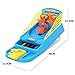 UPMALL Basketball Shooting Game, Desktop Table Basketball Games Classic Arcade Games Basketball Hoop Set, Fun Sports Toy for Kids(Age 4+) Blue