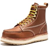 ROCKROOSTER Norwood - Steel Toe Work Boots for Men VAP621