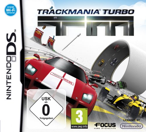 Trackmania Turbo