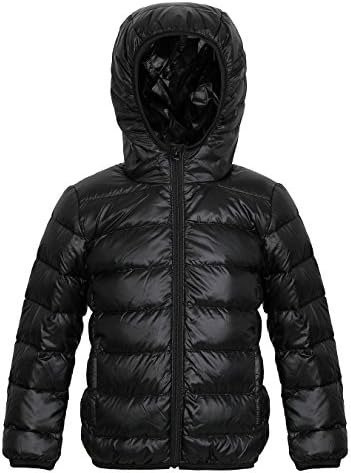 Seeduck Kids Powder Lite Puffer Packable Down Jackets
