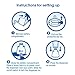 Lysol No-Touch Hand Soap Kit (Gadget + 1 Refill), Aloe & Vitamin E