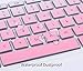 Keyboard Skin Protector for 2019 2018 Chromebook C523NA 15.6