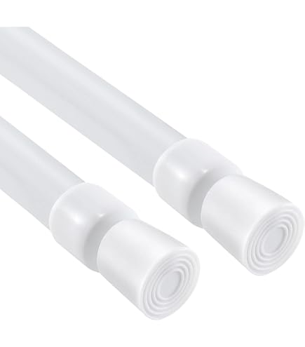 DRAW A LINE　Tension Rod C&Table A Amazon.com: [DRAW A LINE] Tension Rod C, 78.8-108.3 in