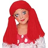 Rag Doll Girl Child Wig