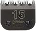 Oster Elite CryogenX Professional Animal Clipper Blade, Size 15 (078919-526-005)