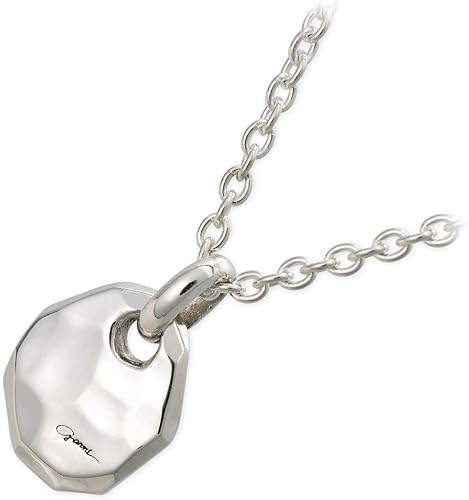 Amazon ガルニ Garni シルバー ネックレス クロッケリー シリーズ メンズ 彼氏 男性 紳士 ブランド シンプル ネックレス 通販