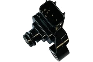 DAOKACUO AS336 37830-RNA-A01 37830RNAA01 PS10232 079800-7590 Map Manifold Absolute Sensor Compatible with Acura ILX MDX Honda Accord CR-V CR-Z Ridgeline Insight Crosstour S2000