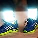 Attmu High Visibility Reflective Wristbands/Belt/Armbands (4 pack/2 Pairs), Reflective Ankle Strap Ankle Bands Running Gear - Perfect for Runners, Walkers, Cyclists and as Bike Pant Leg Straps