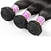 Beauty Youth Brazilian Straight Virgin Hair 3 Bundles Brazilian Straight 7A Unprocessed Virgin Hair Human Hair Bundles