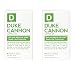 Duke Cannon Big Brick of Soap for Men - Smells Like Productivity, 10oz (Pack of 2)