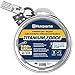 Husqvarna 639 00 51-05 TitaniumForce Trimmer Line - 1-Pound .105-Inch primary
