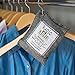 MOSO NATURAL Air Purifying Bags. Odor Eliminator and Odor Absorber. (3) Individually Sealed 200g Charcoal Deodorizer Bags.