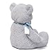 Baby GUND My First Teddy Bear Stuffed Animal Plush, Blue, 18