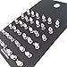 18 Pairs Assorted Multiple Studs Earring Set for Women