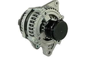 DB Electrical AND0469 New Alternator For 1.8L 1.8 Toyota Corolla 09 10 2009 2010, Scion Xd 08 09 10 11 12 13 14 2008 2009 2010 2011 2012 2013 2014 VND0469 104210-2800 104210-2801 104210-2802 88975507
