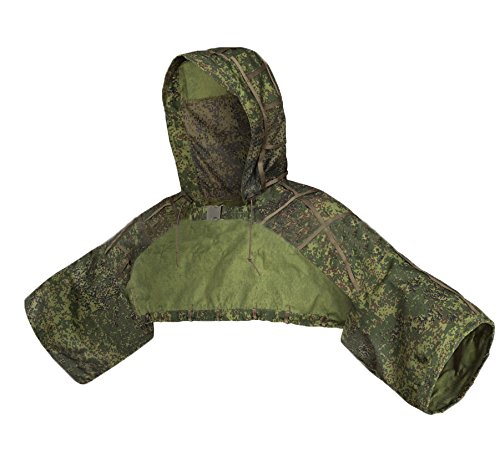Ghillie Suit by East Military | Russian Sniper Coats (EMR Digital Flora)