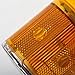Zehui Flicker Beacon Road Barricade Construction Sign Lamp Solar Powered LED Traffic Strobe Warning Lights Red