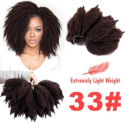 Silike 7 New Mali Bob Crochet Hair For Beauty 2 Bundles Pack