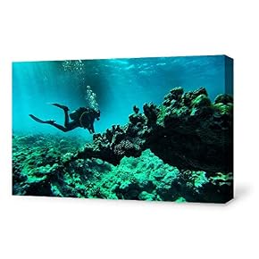 SIGNFORD Canvas Wall Art for Living Room,Bedroom Home...