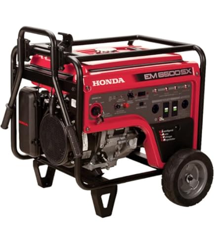 HONDA GENERATOR ET6300 発電機 レトロ 引き取り限定 HONDA EB 3000 GENERATOR -WITH THE ORIGINAL MANUAL | eBay