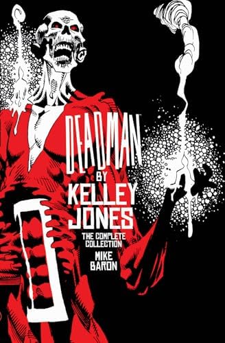 Amazon.com: The Deadman Collection: 9781563898495: O'Neil, Dennis