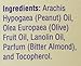 Heritage Store Aura Glow Massage Oil, Almond, 128 Ounce