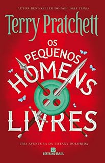 Livro Os pequenos homens livres - Tiffany Dolorida - vol. 1