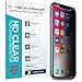 Tech Armor 4Way 360 Degree Privacy Film Screen Protector Designed for Apple iPhone 11 Pro, X and Xs 5.8 Inch 1 Pack 2019
