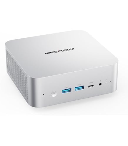 Amazon.com: MINISFORUM NAB6 Lite Mini PC 12th Gen Core i5-12600H