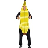 SPUNICOS Unisex Adult Banana,Penguin Costume,Taco Costumes for Men and Women