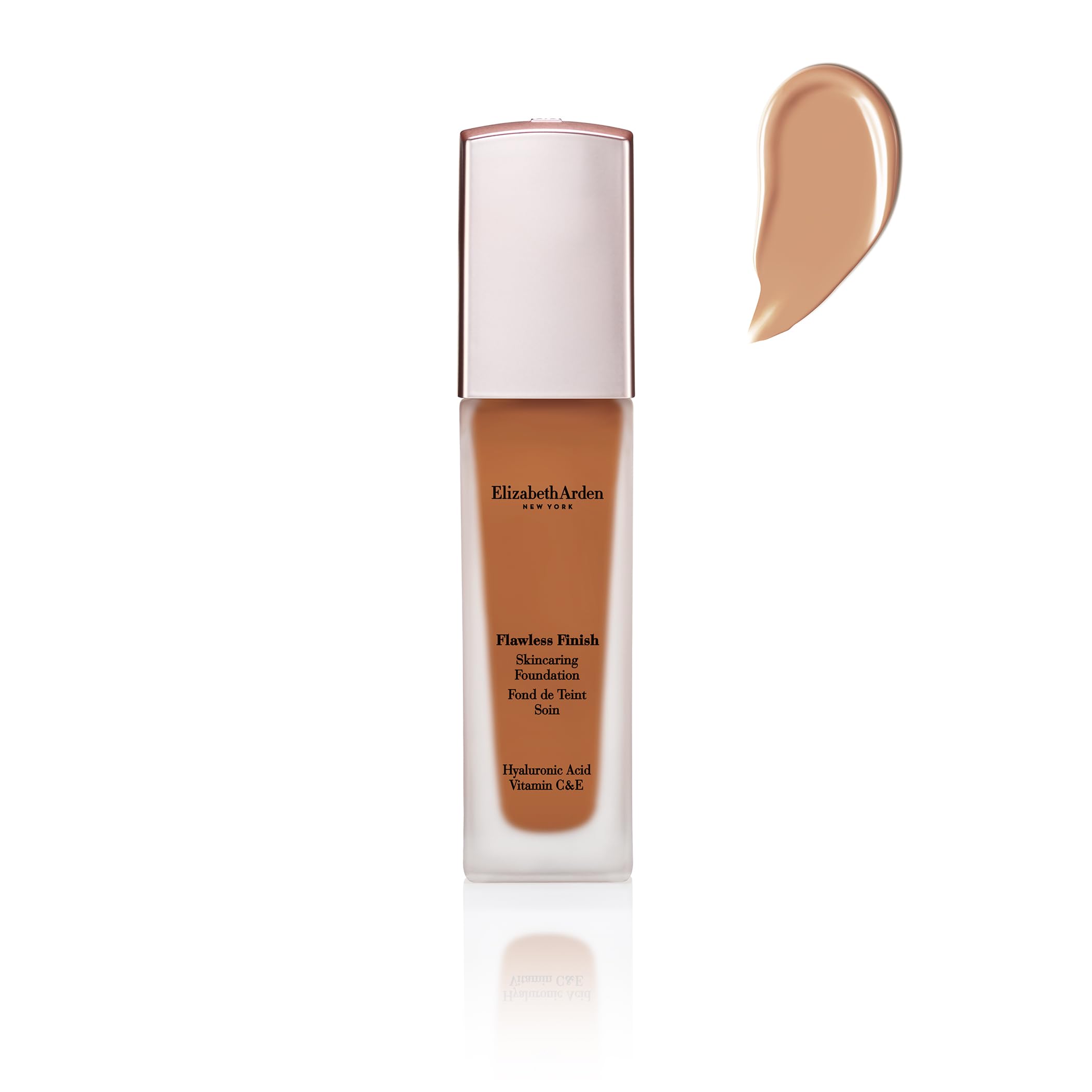 Elizabeth Arden Flawless Finish Skincaring Foundation 420C, 30ml