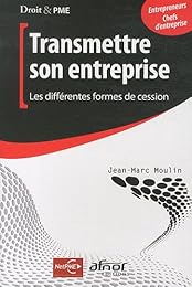 Transmettre son entreprise