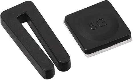 Uxcell Ceiling Fan Blade Balancing Kit Black Amazon Com