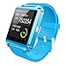[Prime] U8 Bluetooth V4.0 Bluetooth Wrist Smart Watch WristWatch UWatch for IOS Android iPhone 4/4S/5/5C/5S Samsung S2/S3/S4/Note 2/Note 3 HTC Sony Blackberry,Sky blue