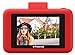 Zink Polaroid Snap Touch Portable Instant Print Digital Camera with LCD Touchscreen Display (Red)