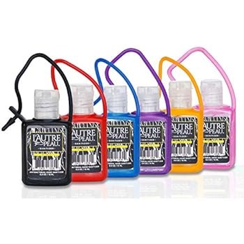Amazon.com : Antibacterial Travel Hand Sanitizer Spray