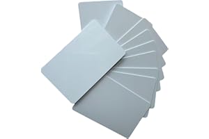 YARONGTECH MIFARE Ultralight EV1 NXP 13.56Mhz Contactless Blank PVC NFC Key Card -10PCS